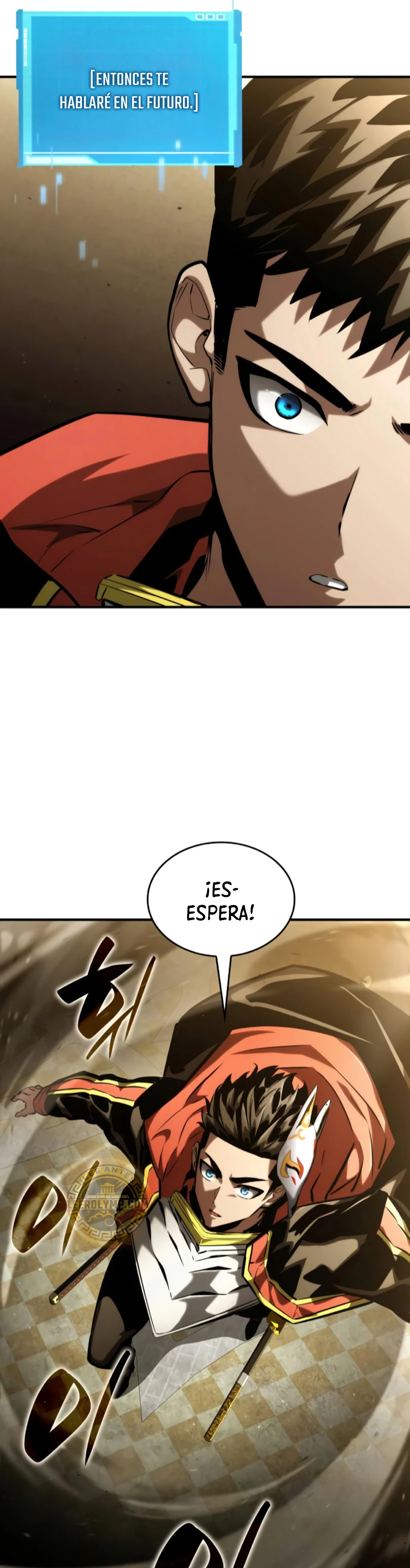 Read Nigromante Sin Límites ES Manga Online