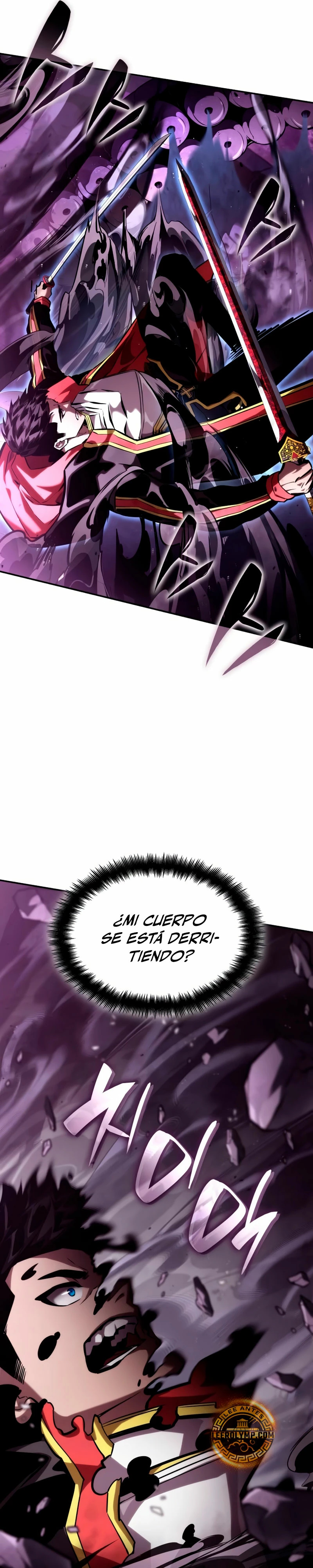 Read Nigromante Sin Límites ES Manga Online