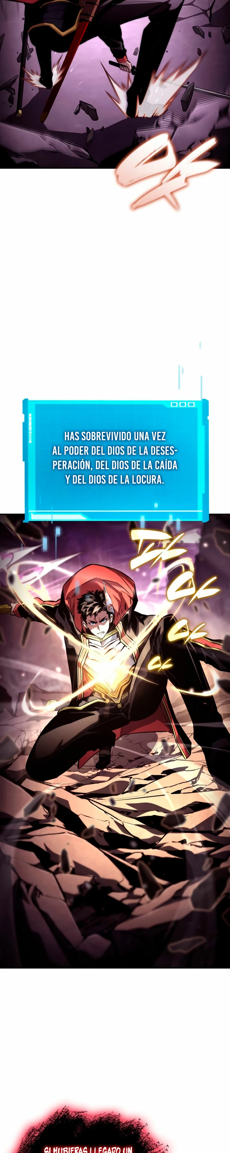 Read Nigromante Sin Límites ES Manga Online