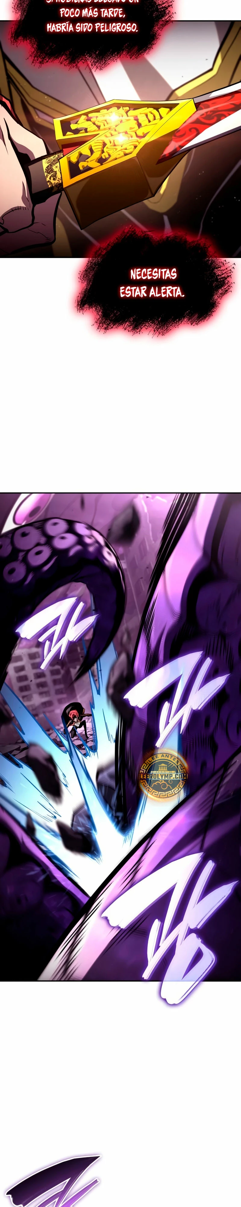 Read Nigromante Sin Límites ES Manga Online