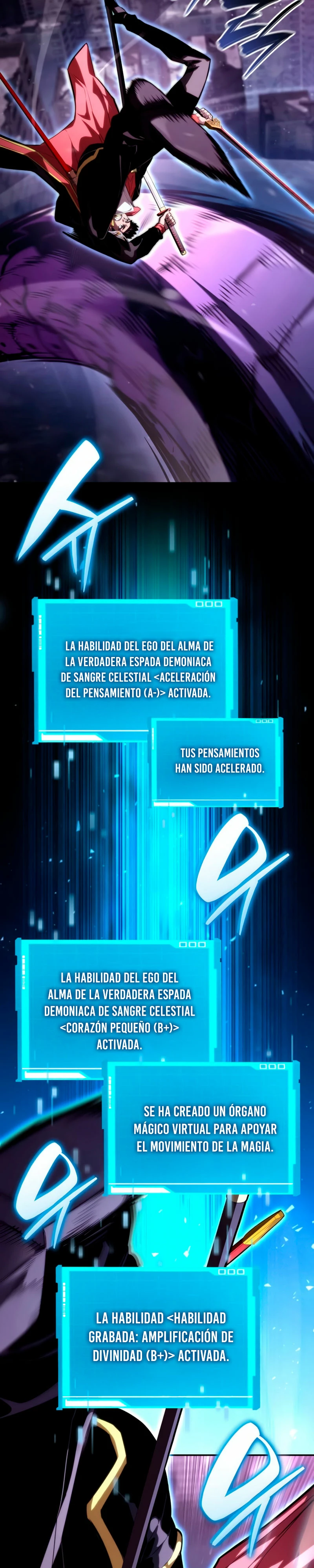 Read Nigromante Sin Límites ES Manga Online