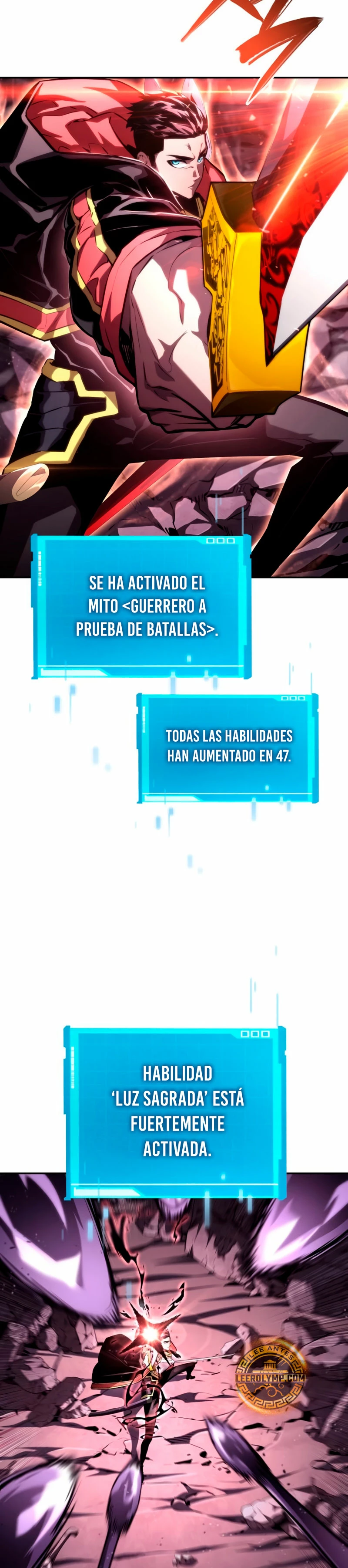 Read Nigromante Sin Límites ES Manga Online