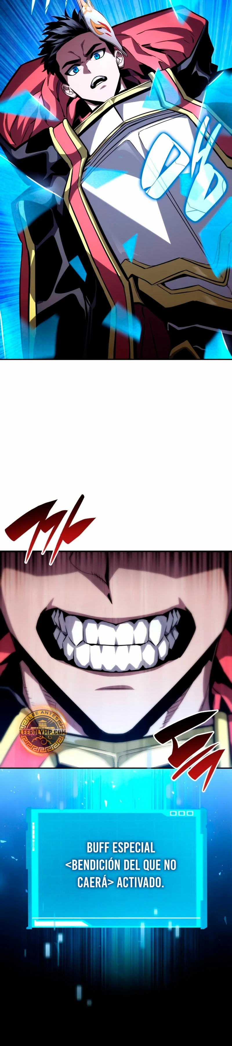 Read Nigromante Sin Límites ES Manga Online