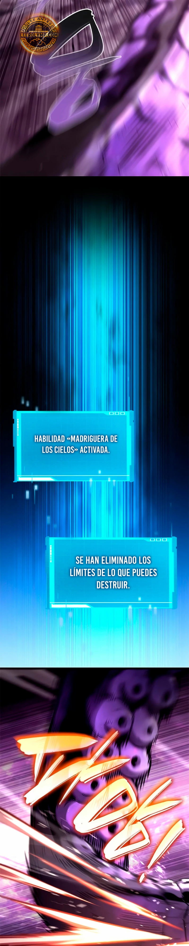 Read Nigromante Sin Límites ES Manga Online