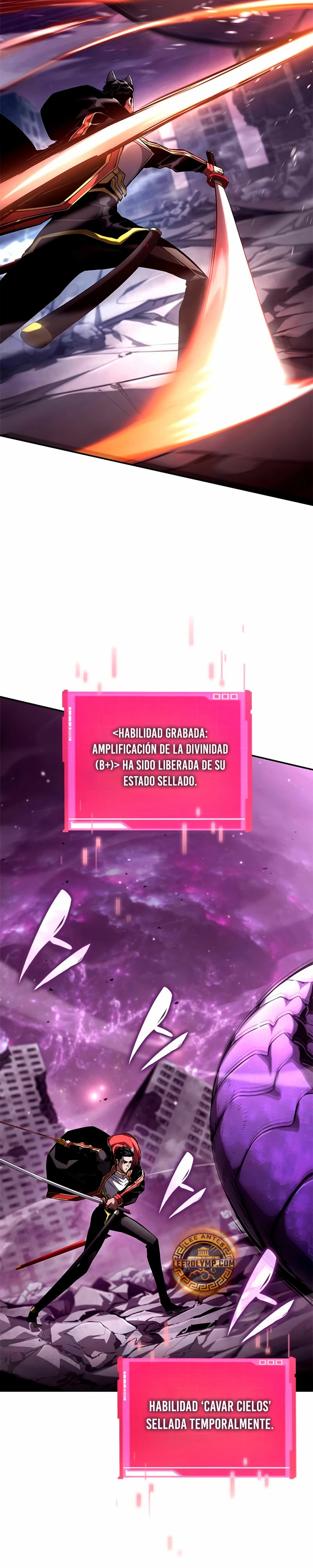 Read Nigromante Sin Límites ES Manga Online