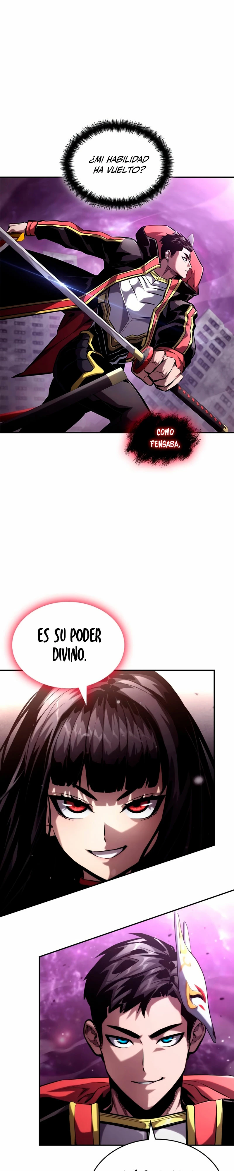 Read Nigromante Sin Límites ES Manga Online