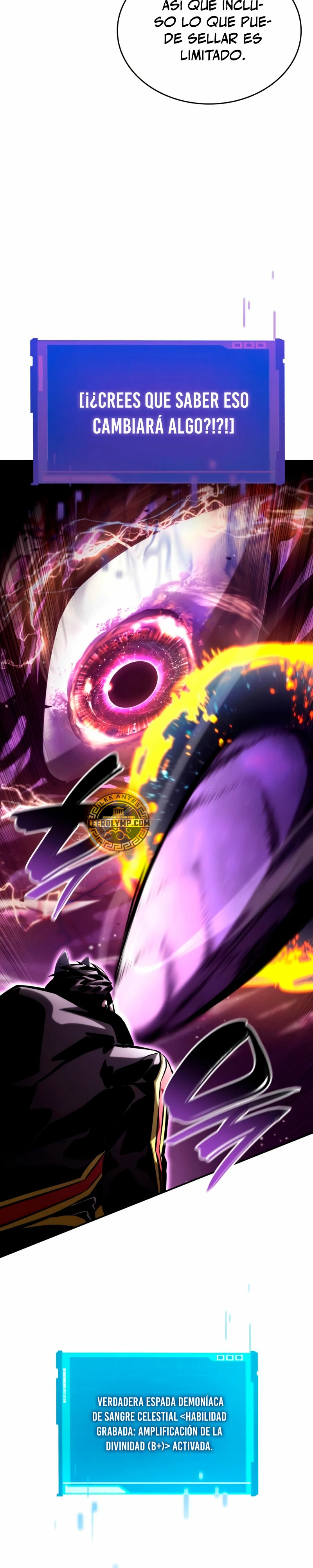 Read Nigromante Sin Límites ES Manga Online