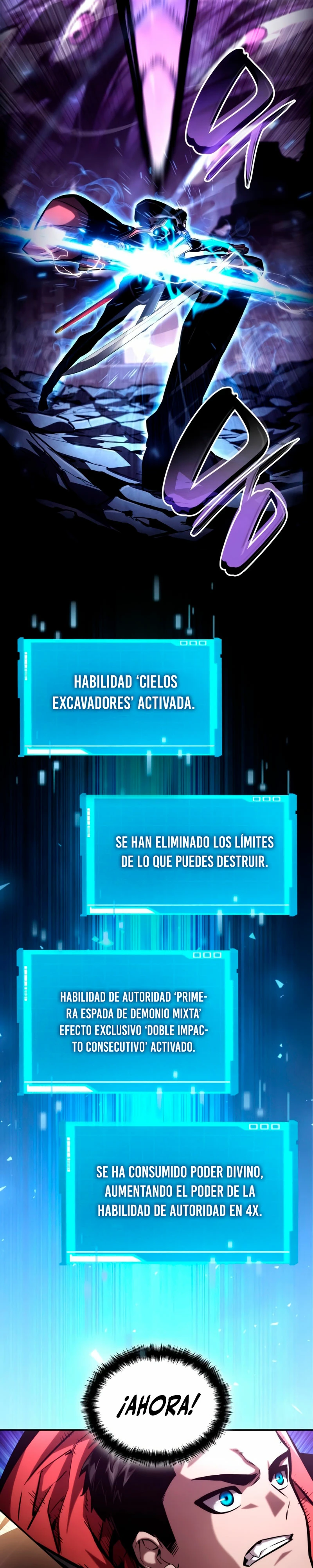 Read Nigromante Sin Límites ES Manga Online