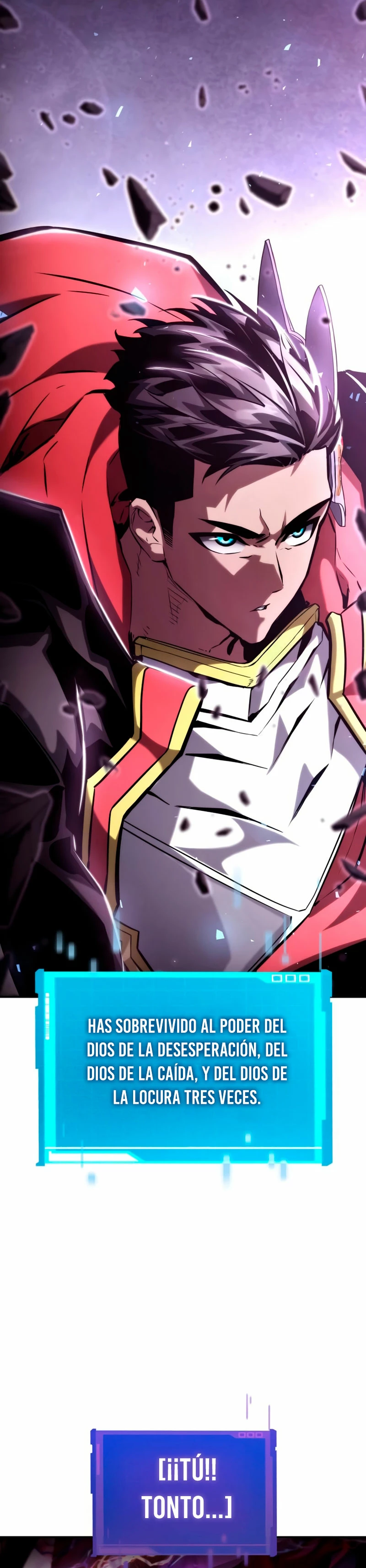 Read Nigromante Sin Límites ES Manga Online