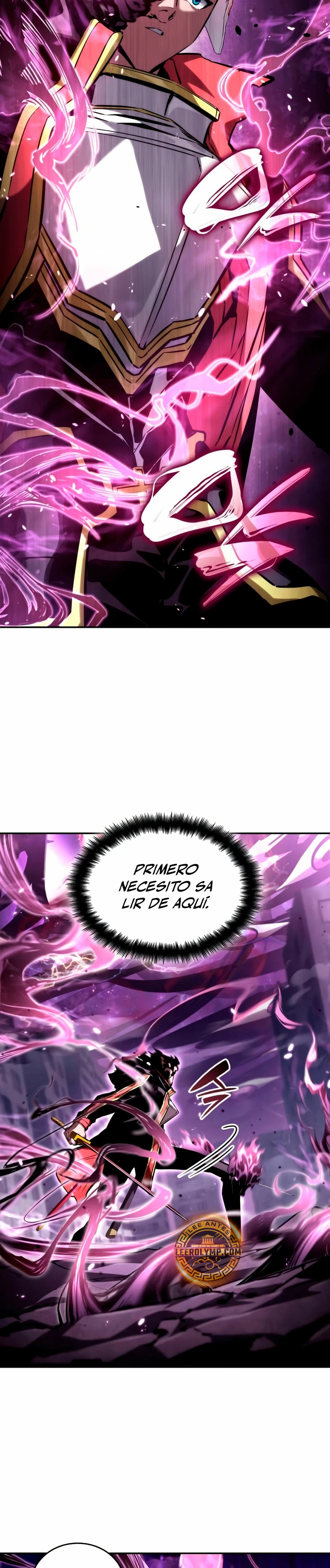 Read Nigromante Sin Límites ES Manga Online