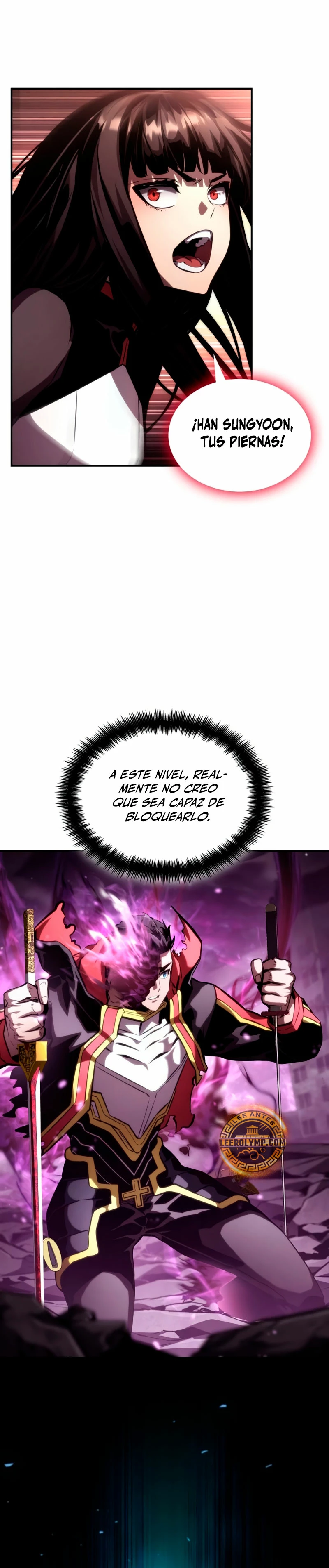 Read Nigromante Sin Límites ES Manga Online