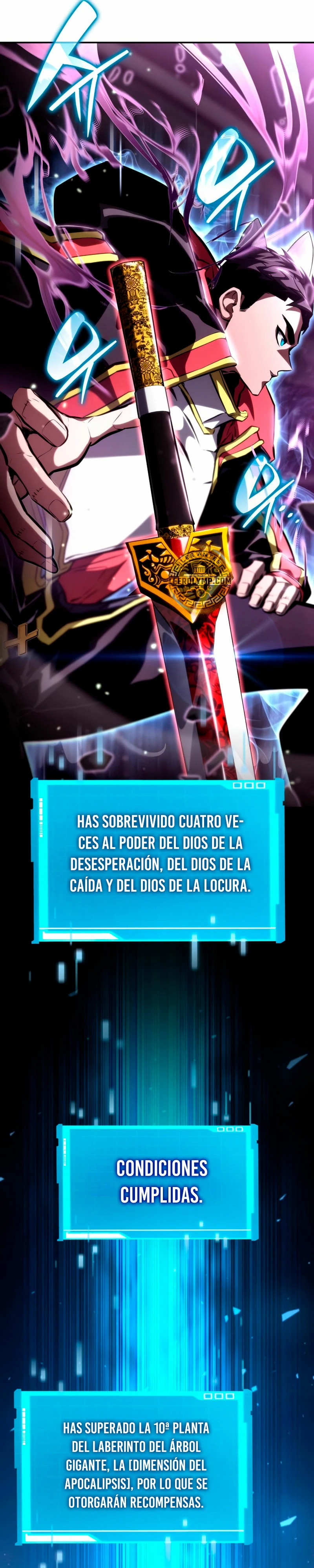 Read Nigromante Sin Límites ES Manga Online