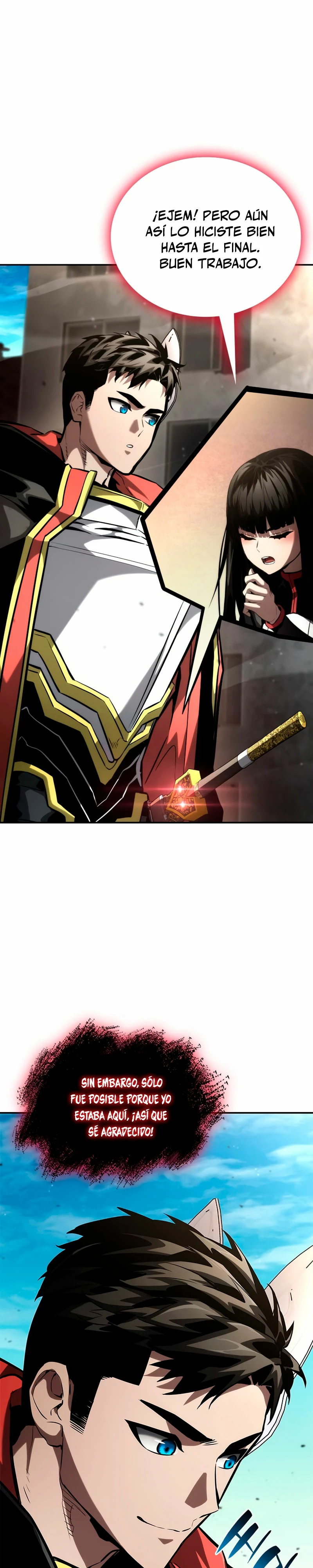 Read Nigromante Sin Límites ES Manga Online