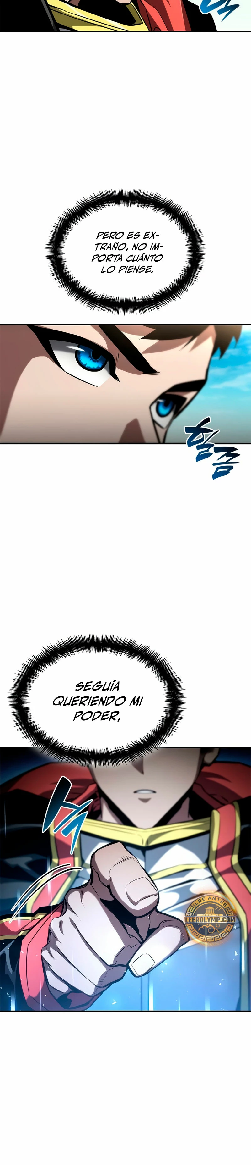 Read Nigromante Sin Límites ES Manga Online