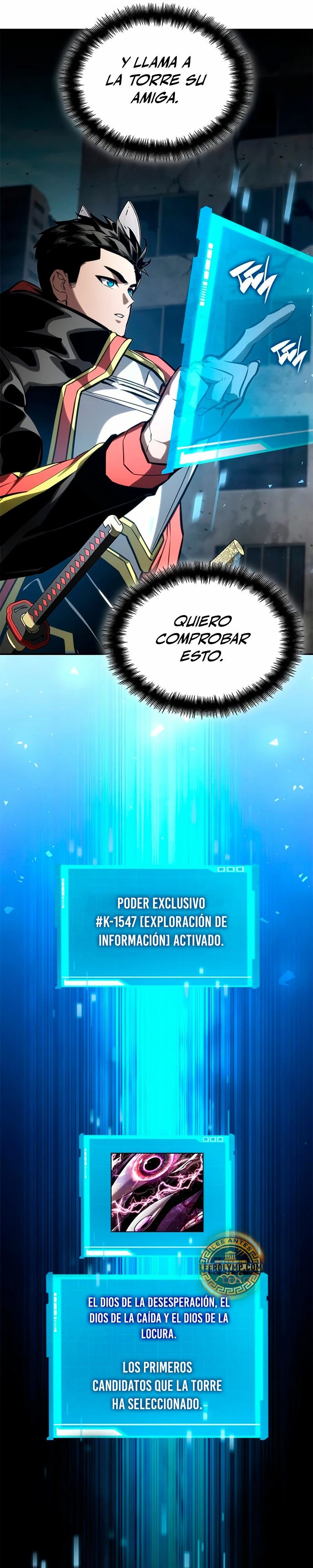 Read Nigromante Sin Límites ES Manga Online