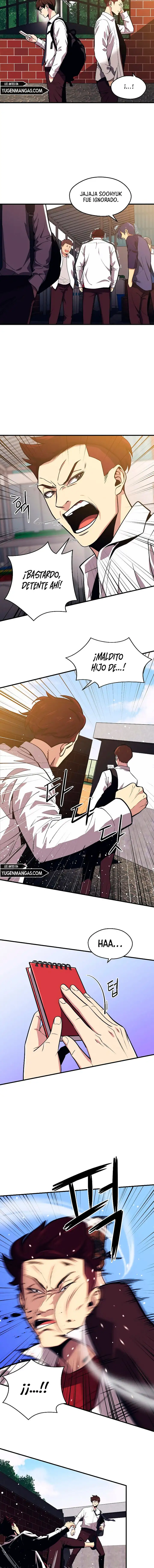 Read Nigromante de la estacion de Seul ES Manga Online