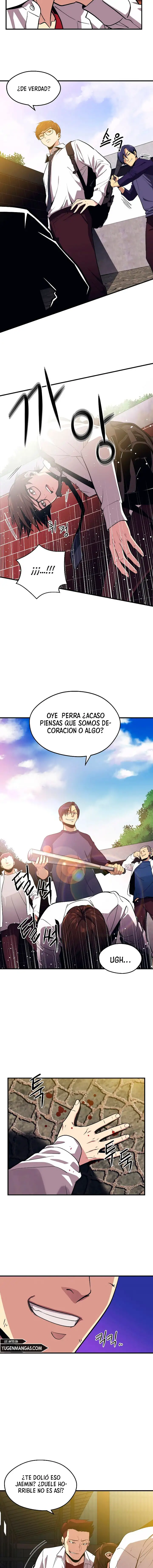 Read Nigromante de la estacion de Seul ES Manga Online