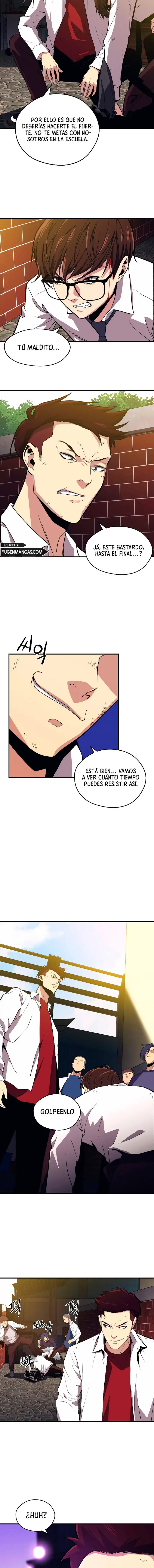 Read Nigromante de la estacion de Seul ES Manga Online