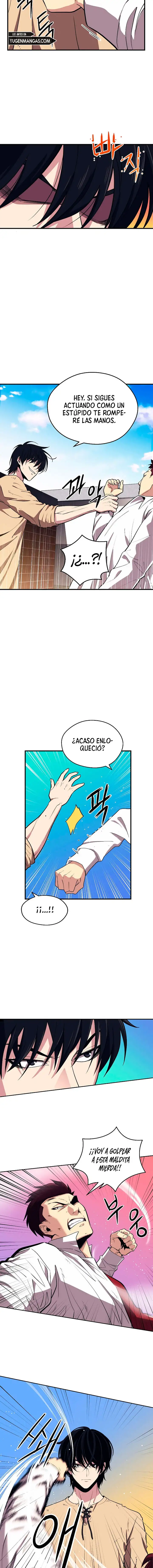Read Nigromante de la estacion de Seul ES Manga Online
