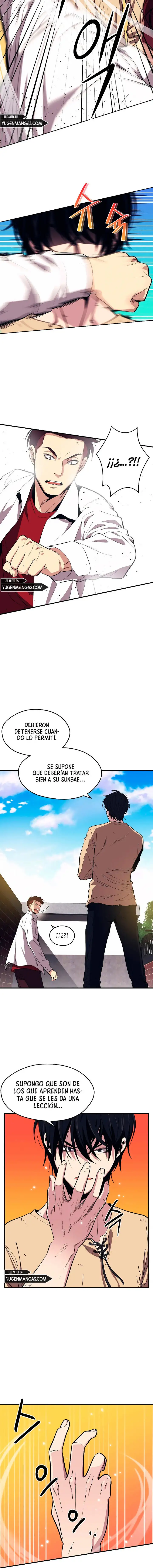Read Nigromante de la estacion de Seul ES Manga Online
