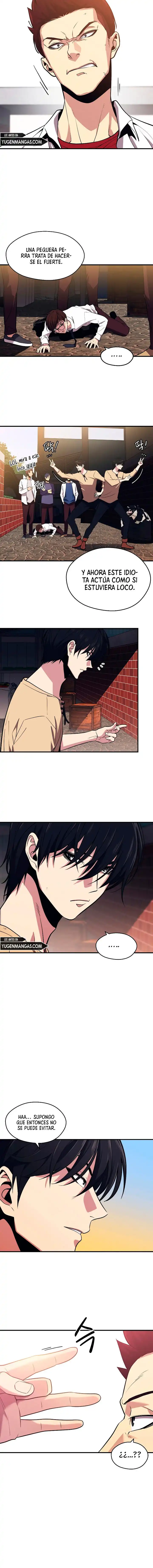Read Nigromante de la estacion de Seul ES Manga Online
