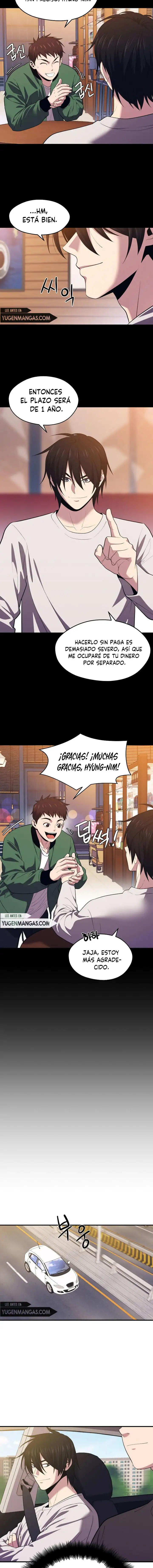Read Nigromante de la estacion de Seul ES Manga Online