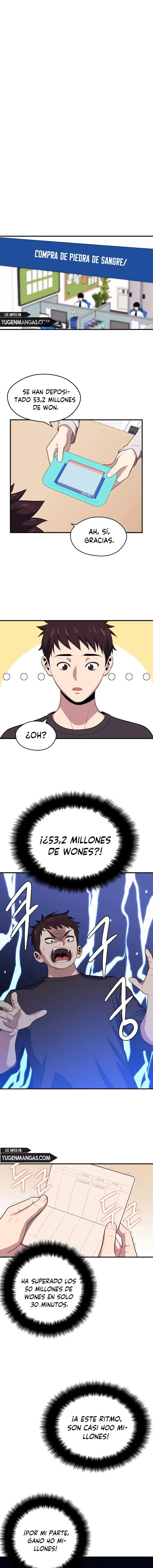 Read Nigromante de la estacion de Seul ES Manga Online