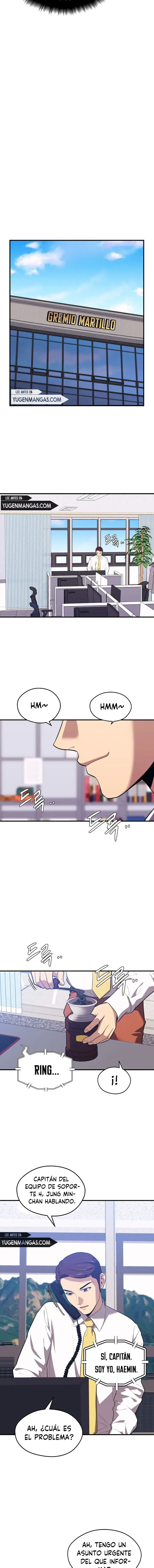 Read Nigromante de la estacion de Seul ES Manga Online