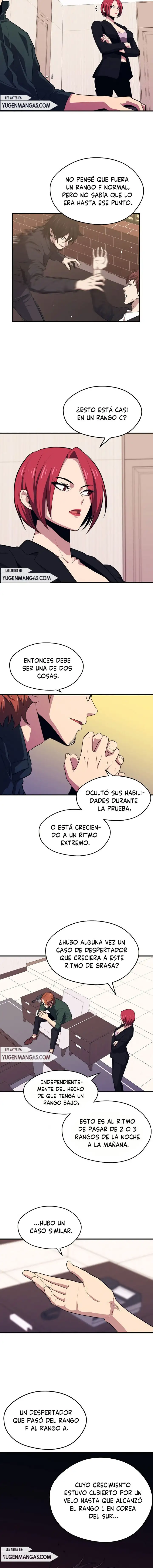 Read Nigromante de la estacion de Seul ES Manga Online