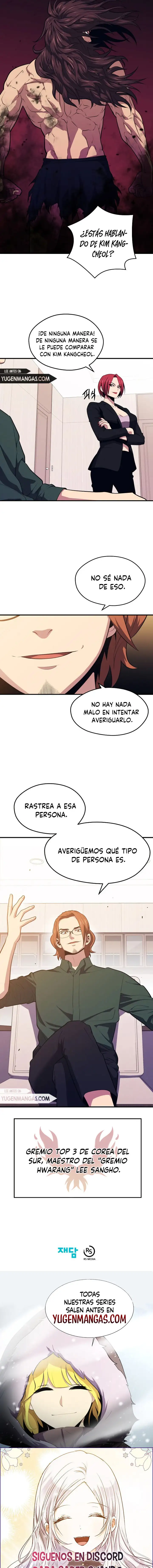 Read Nigromante de la estacion de Seul ES Manga Online