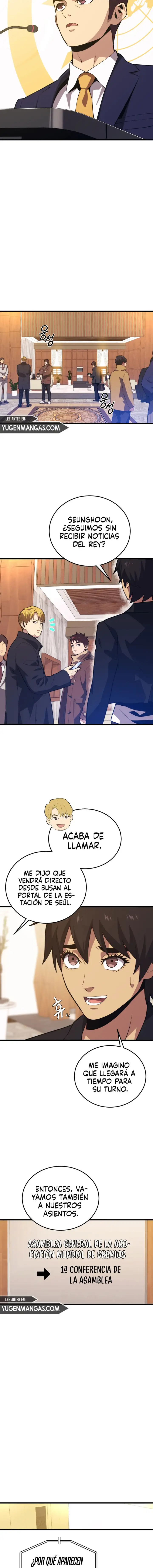 Read Nigromante de la estacion de Seul ES Manga Online