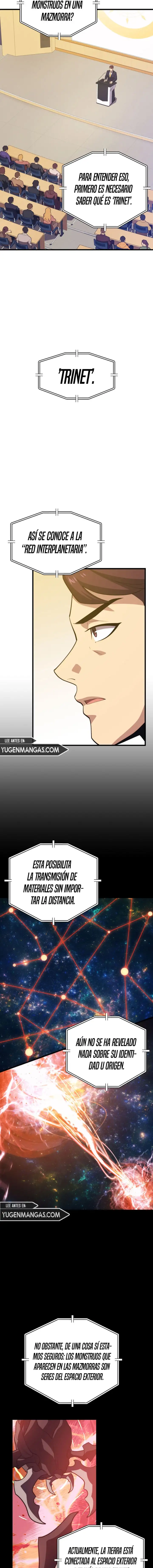 Read Nigromante de la estacion de Seul ES Manga Online