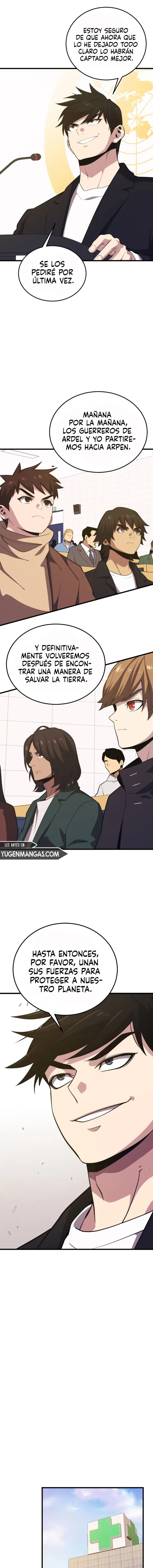 Read Nigromante de la estacion de Seul ES Manga Online