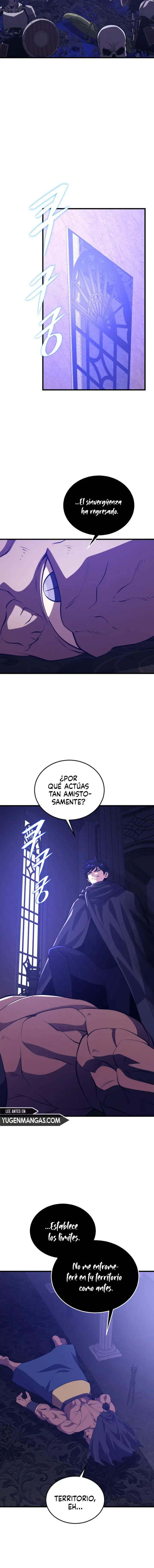 Read Nigromante de la estacion de Seul ES Manga Online