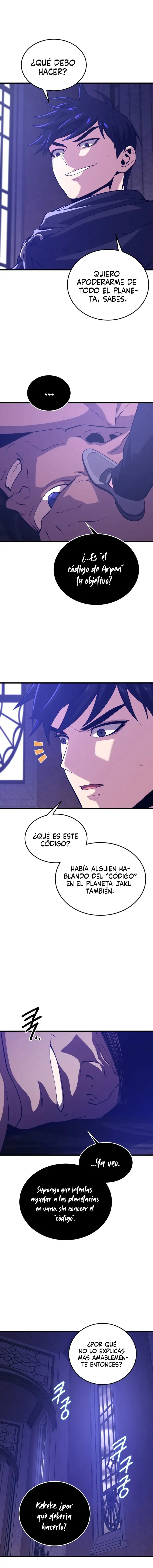 Read Nigromante de la estacion de Seul ES Manga Online