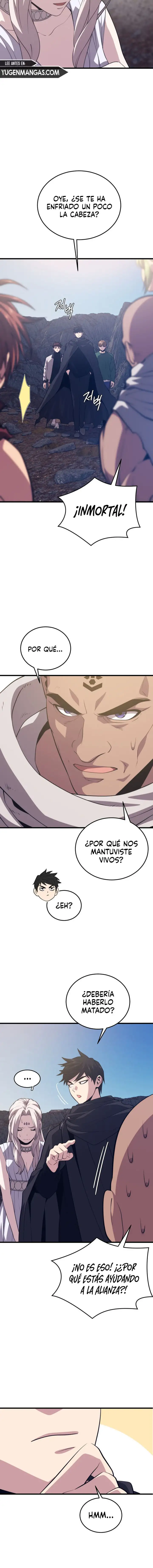 Read Nigromante de la estacion de Seul ES Manga Online