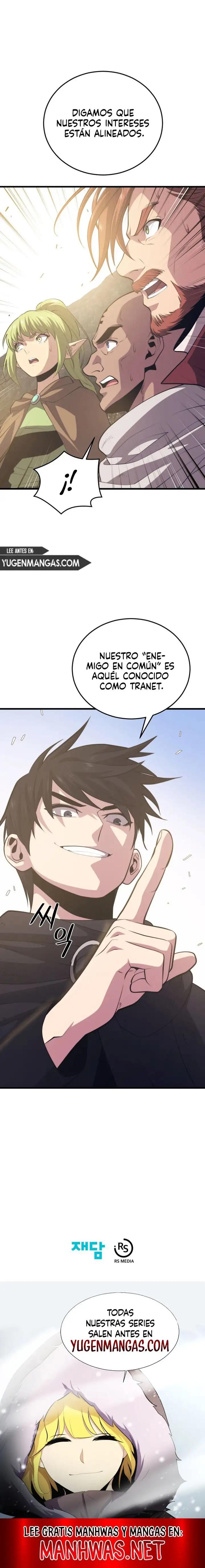 Read Nigromante de la estacion de Seul ES Manga Online