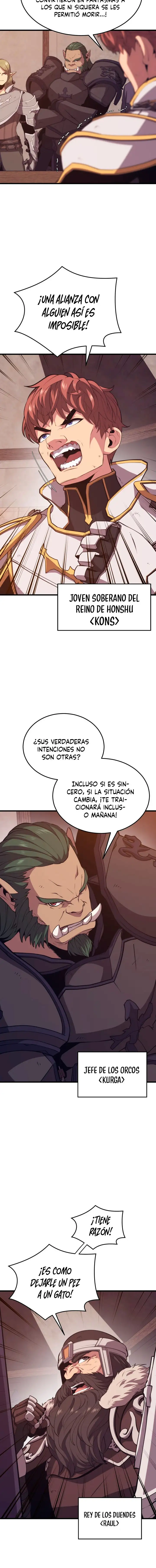Read Nigromante de la estacion de Seul ES Manga Online