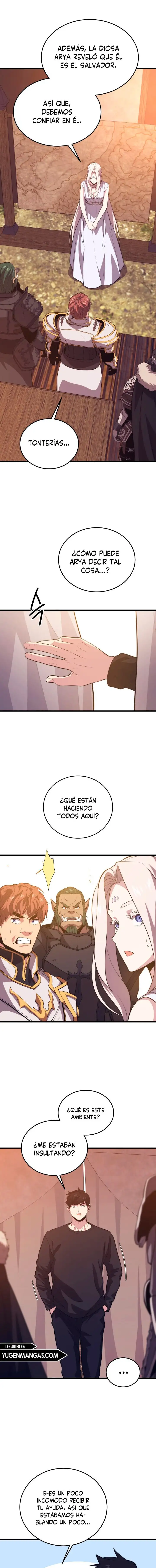 Read Nigromante de la estacion de Seul ES Manga Online
