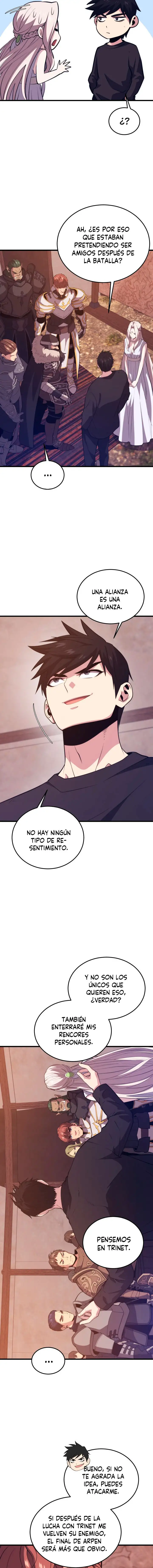 Read Nigromante de la estacion de Seul ES Manga Online