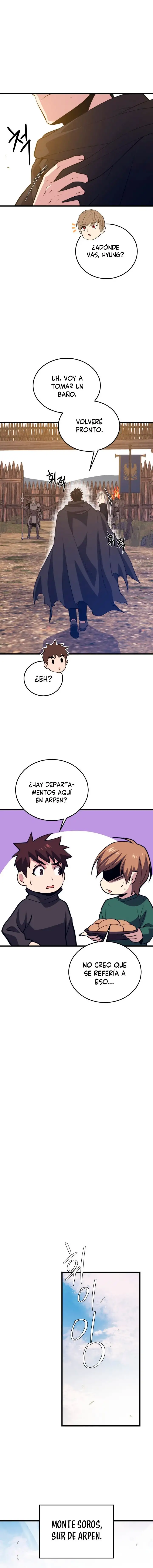 Read Nigromante de la estacion de Seul ES Manga Online