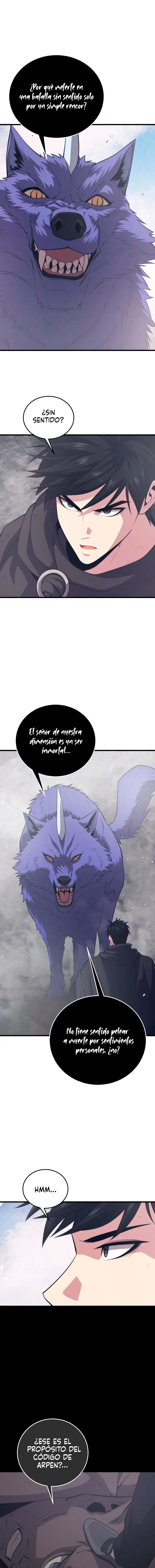 Read Nigromante de la estacion de Seul ES Manga Online