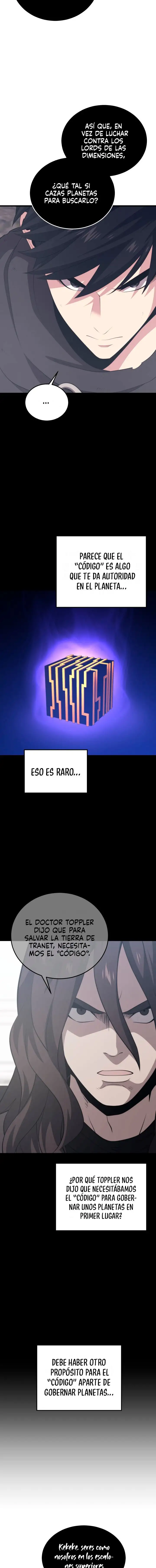 Read Nigromante de la estacion de Seul ES Manga Online