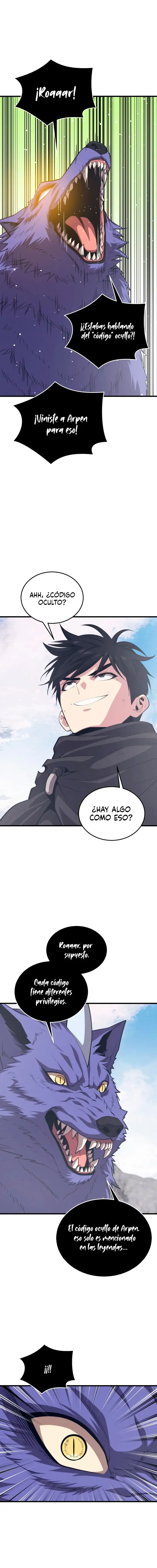 Read Nigromante de la estacion de Seul ES Manga Online