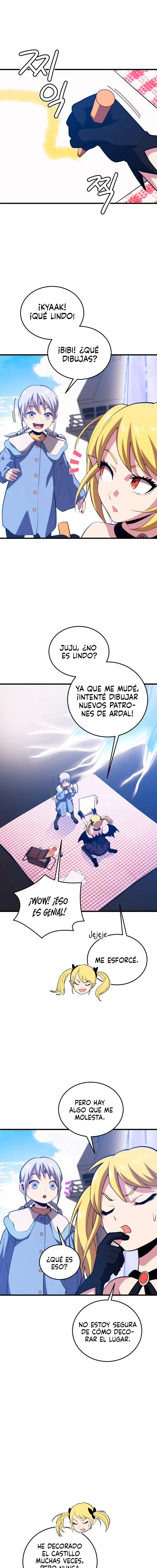 Read Nigromante de la estacion de Seul ES Manga Online