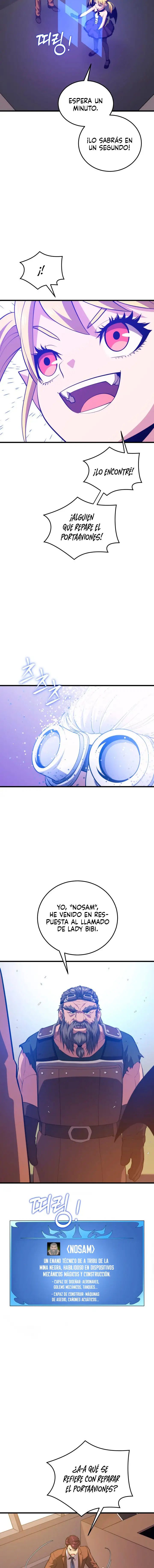 Read Nigromante de la estacion de Seul ES Manga Online