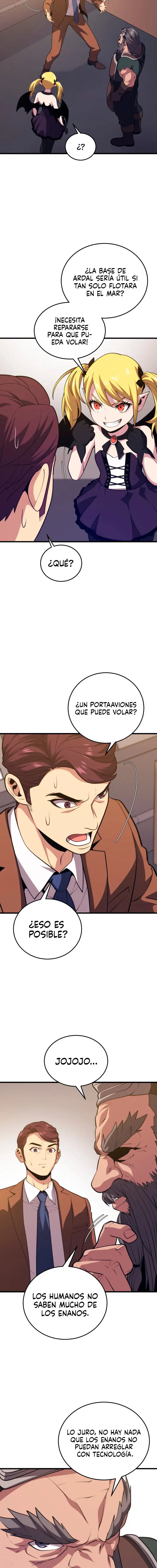 Read Nigromante de la estacion de Seul ES Manga Online