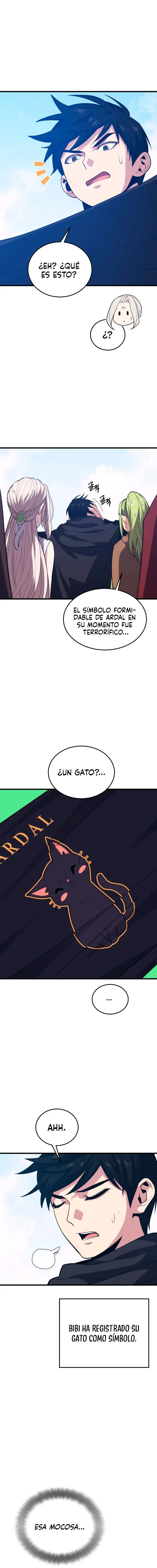 Read Nigromante de la estacion de Seul ES Manga Online