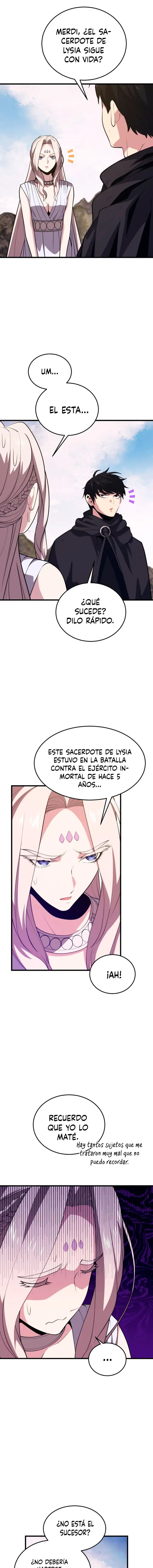 Read Nigromante de la estacion de Seul ES Manga Online