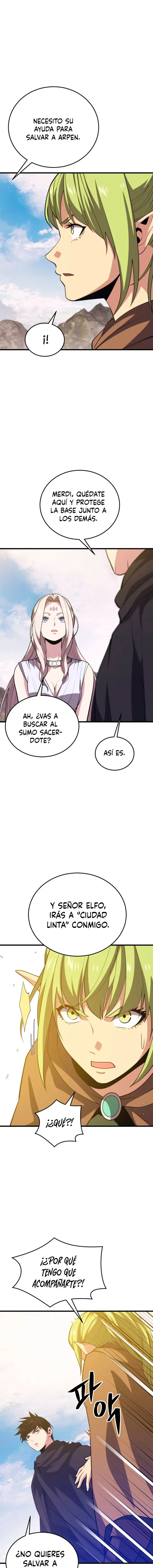 Read Nigromante de la estacion de Seul ES Manga Online